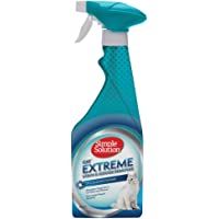 Los mejores  - Simple Solution Cat Extreme Removedor de Manchas y Olores para Gatos - 500 ml